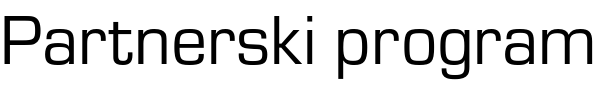 Partnerski program